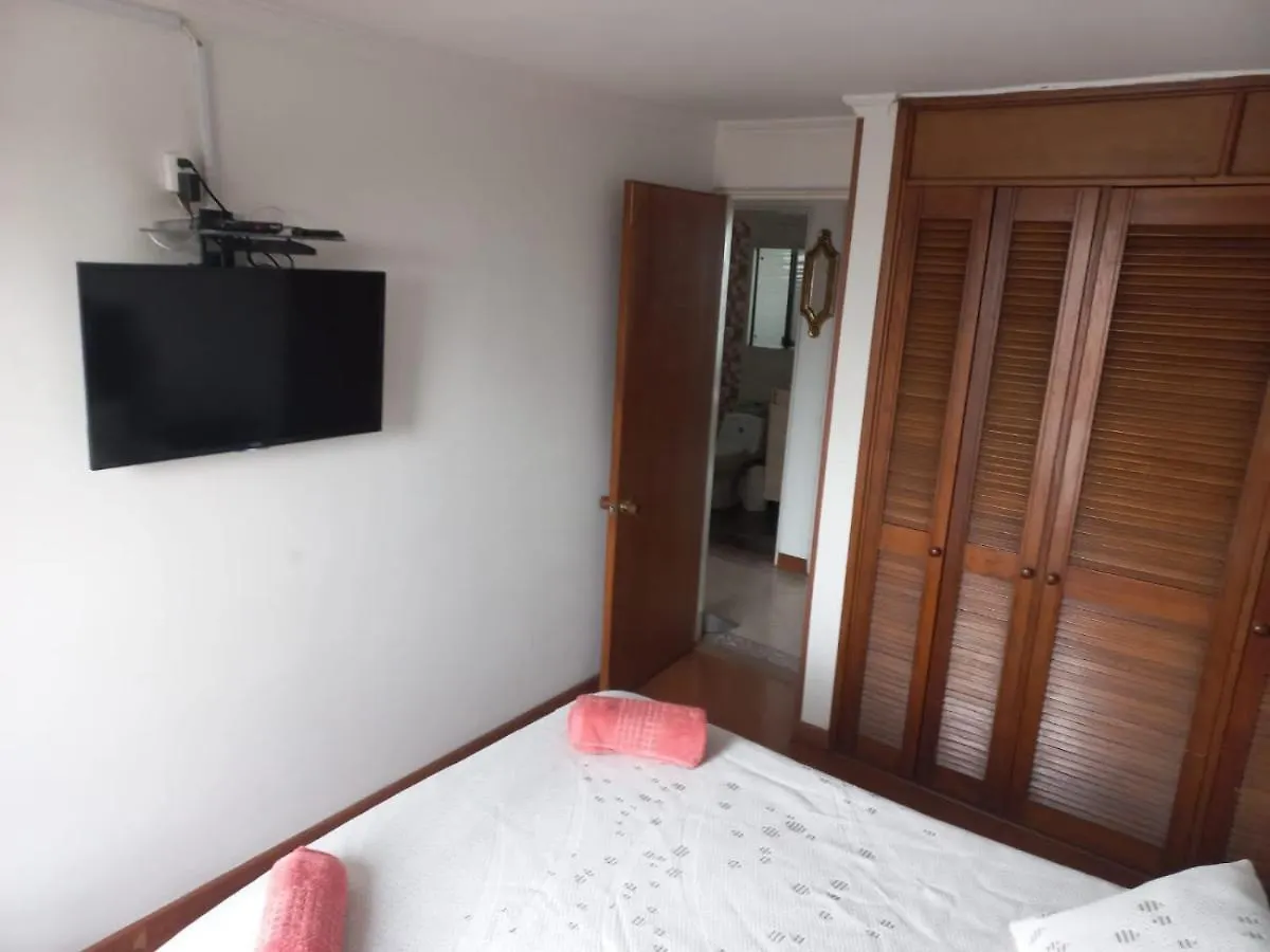 Aparta-Hotel Baden Bogotá 0*,  Colombie
