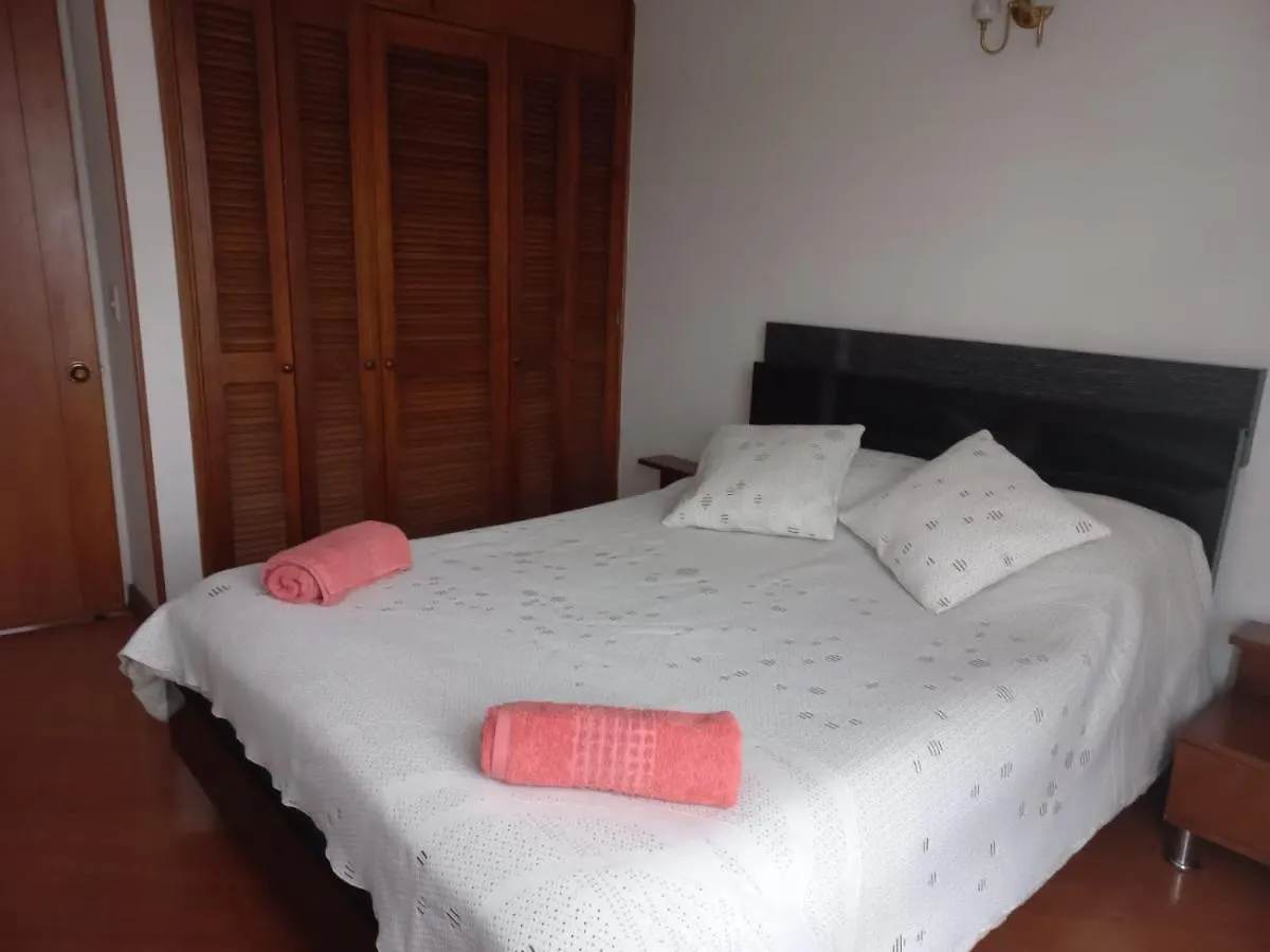 Appartement Aparta-Hotel Baden Bogotá
