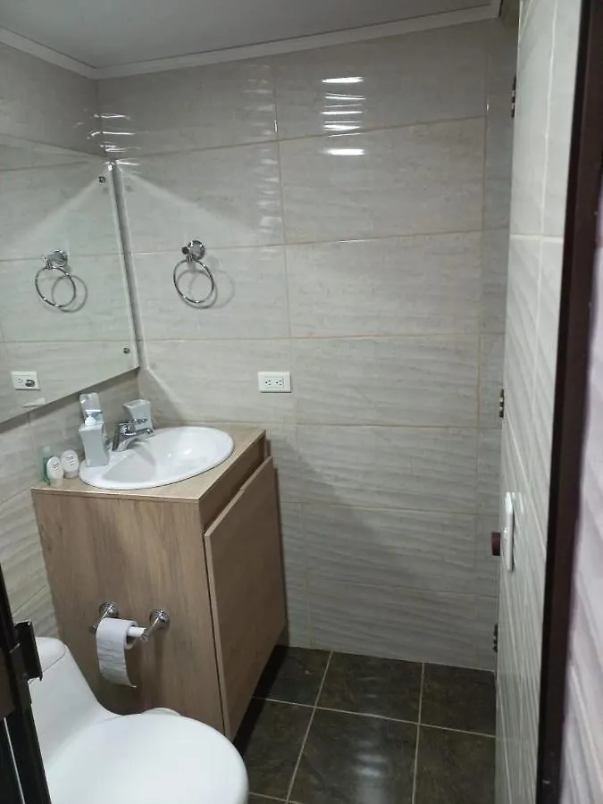 Appartement Aparta-Hotel Baden Bogotá