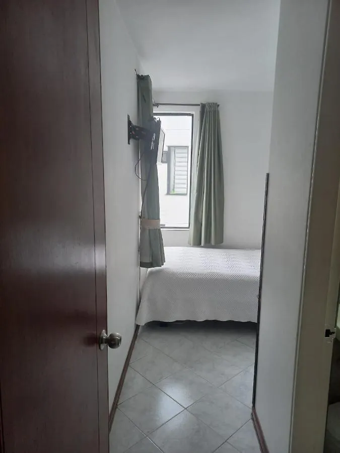 Appartement Aparta-Hotel Baden Bogotá Colombie