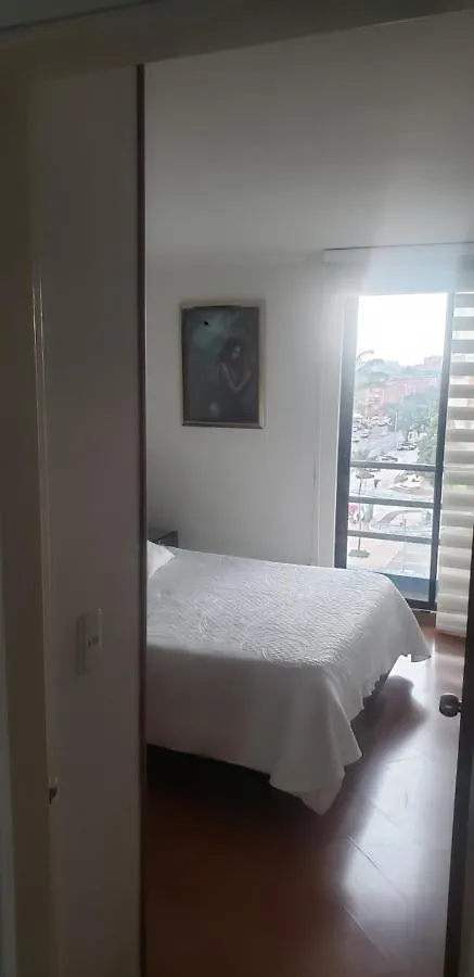 Aparta-Hotel Baden Bogotá 0*,  Colombie
