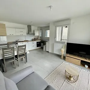 Appartement T2 avec parking Thonon-les-Bains