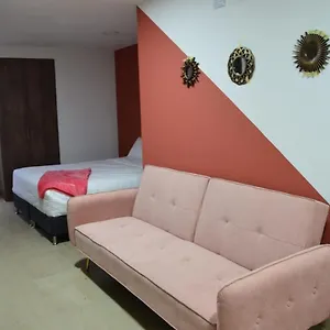 Balcones De Mariana - Top Location 1 Bedroom - 10 Min Airport Bogotá