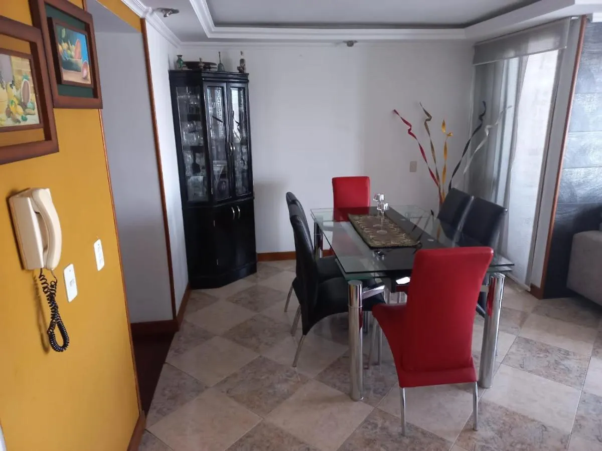 Apartment Aparta-Hotel Baden Bogota