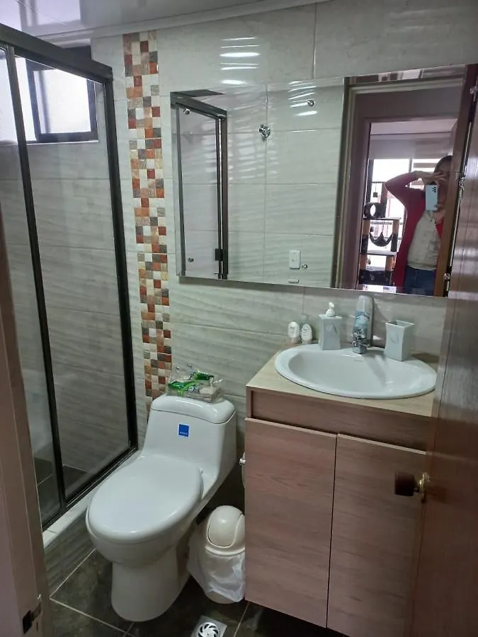 Aparta-Hotel Baden Bogota