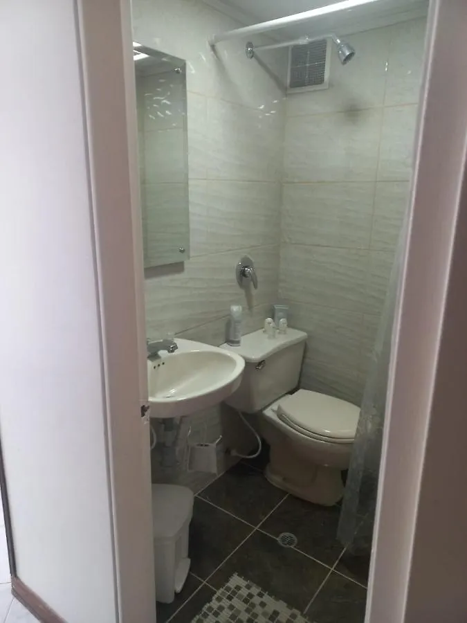 Aparta-Hotel Baden Bogota 0*,