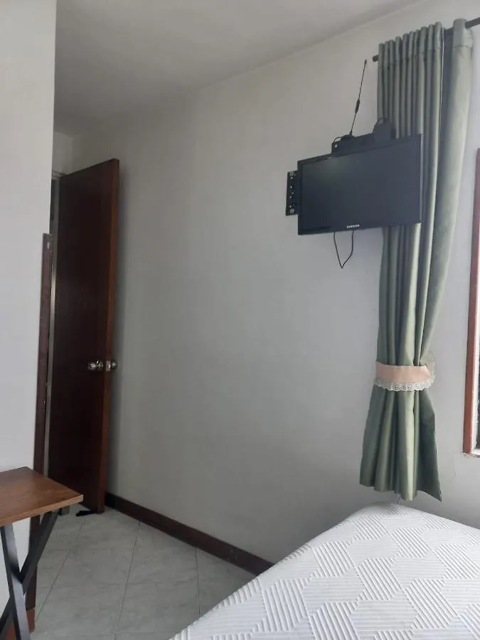Aparta-Hotel Baden Bogota Apartment