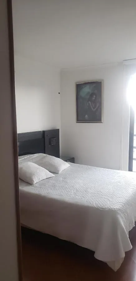 Aparta-Hotel Baden Bogota